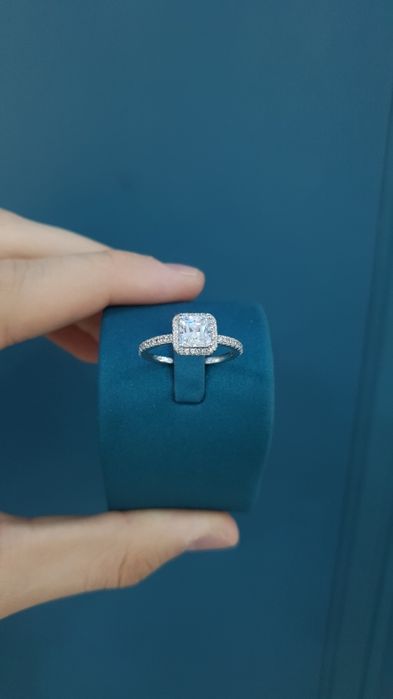 Серебряное кольцо 925, Kumush uzuk 925
