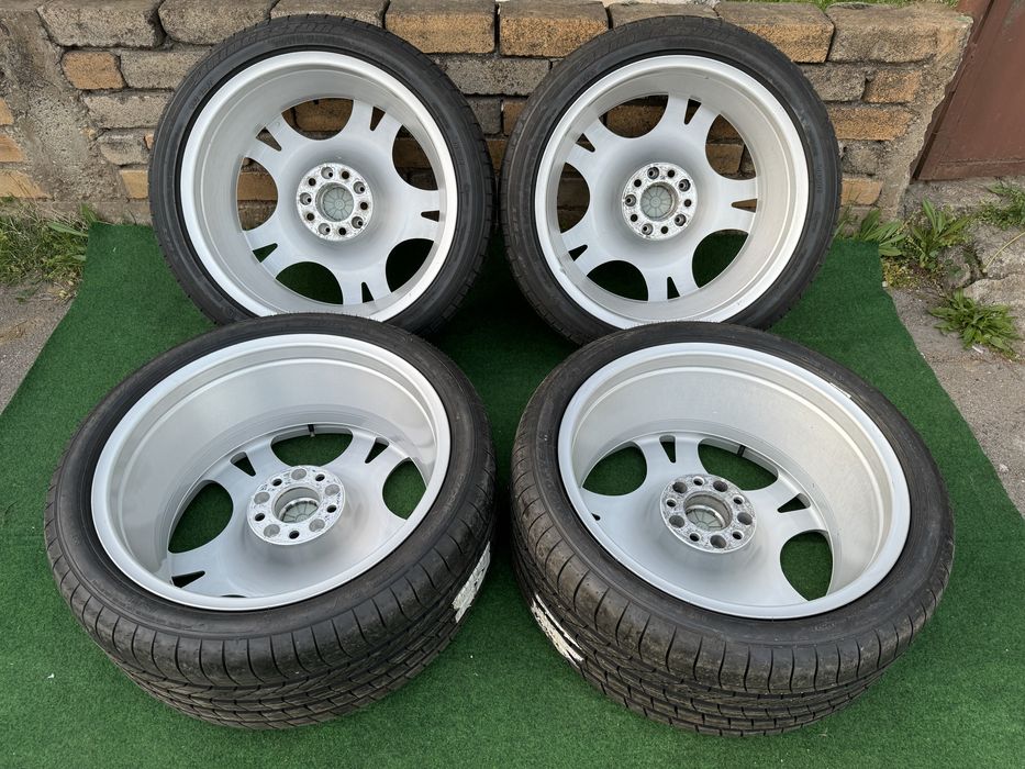 4 броя Джанти БМВ BMW Style 92 19 цола за e63 e60 e61 e38 e65 e90 e91