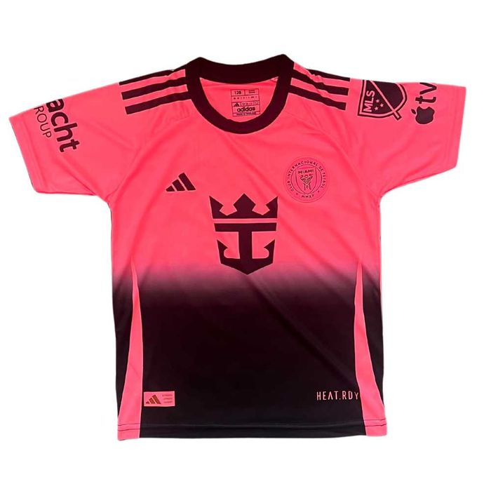 24/25 Messi 10 - Inter Miami - Детски футболен екип - Тениска и Гащета