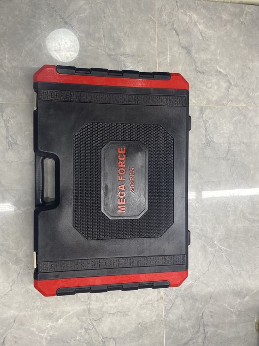 Набор инструментов mega forse