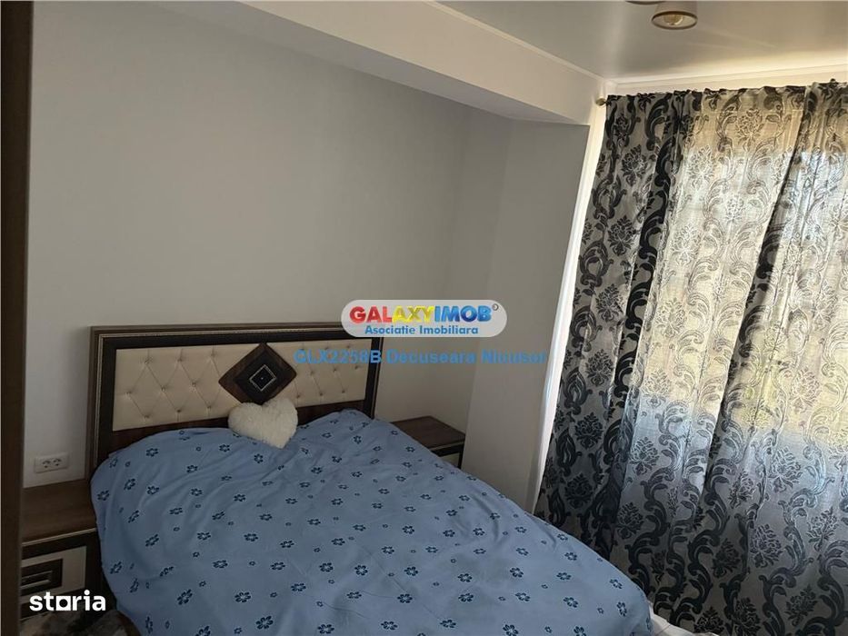 Apartament 2 camere Militari Residence, mobilat, utilat, 64.900 euro