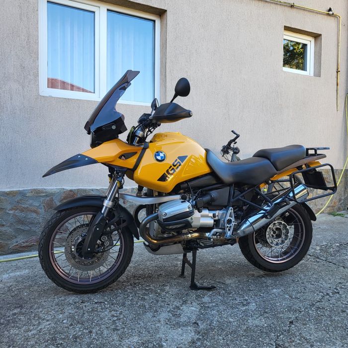 Motocicleta BMW R1150GS