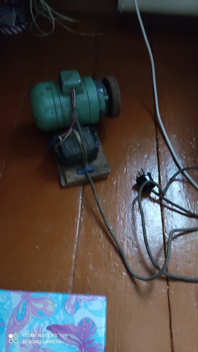 Точильный станок