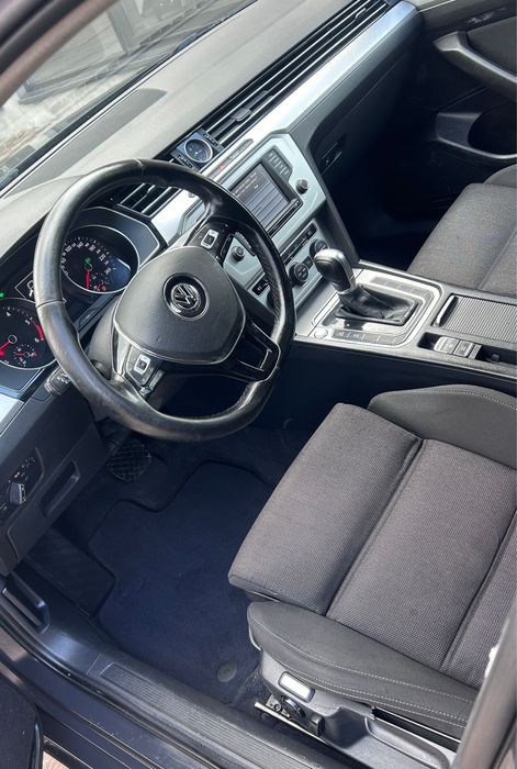 Ww passat b8 high line