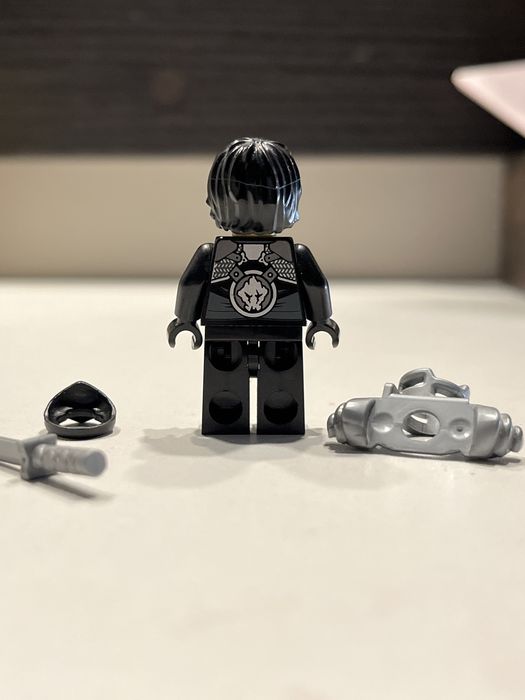Lego Ninjago Stone Armor Cole