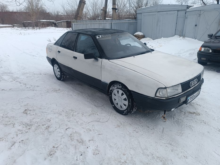 Продам Ауди 80 б3