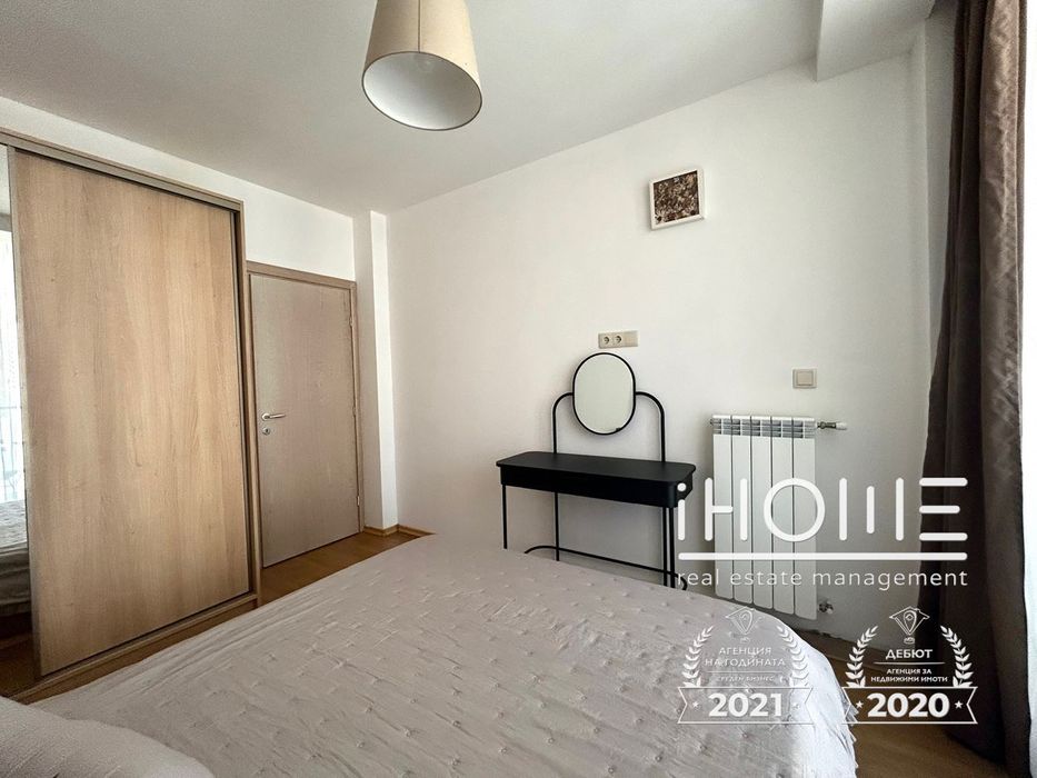 2-стаен в София-Кръстова Вада площ 75 цена 800