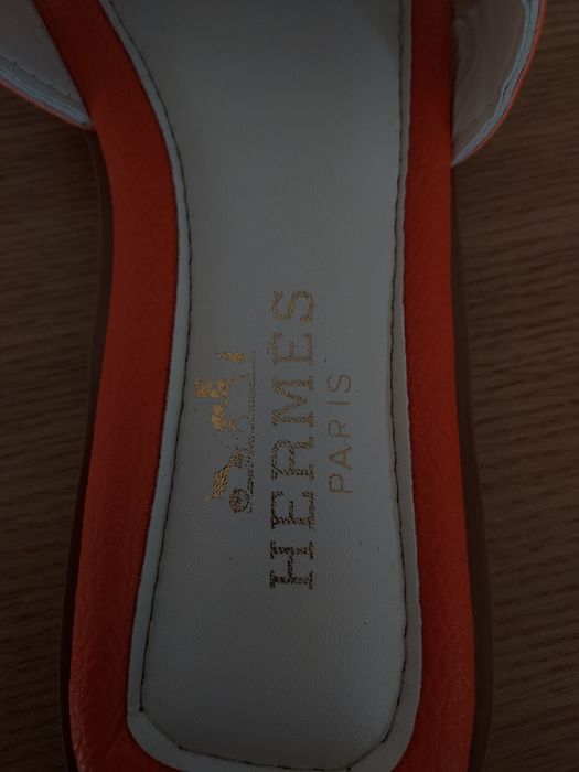 Sandale Hermes 38