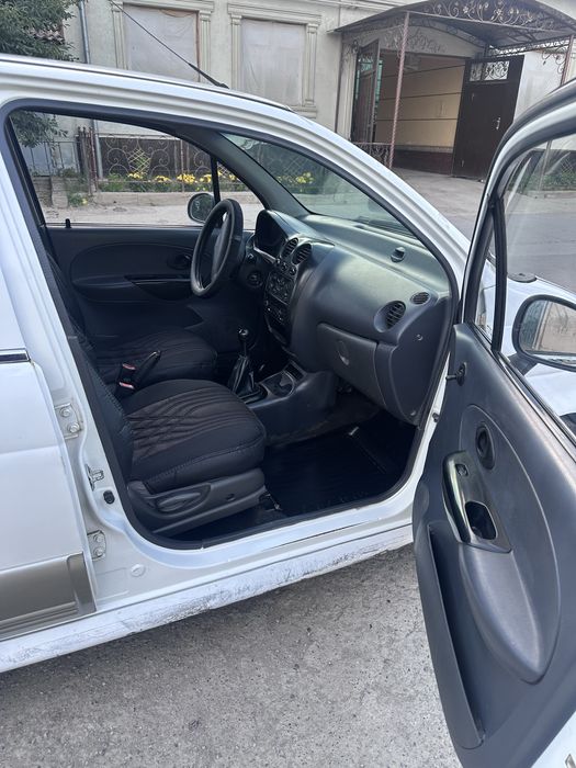 Matiz evro gazi bor