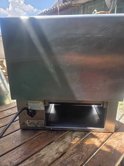 Vând plita clatite si grill vertical de paine