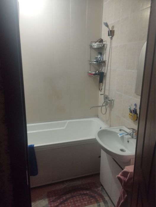 Ул.Нурафшон Новостройка 4/3/5 тоза ремонт обш: 124 кв.м Чигатой Сагбон