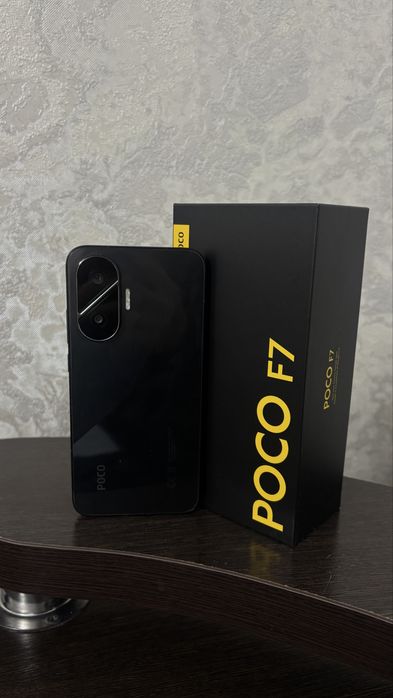 Обмен Телефона Poco F7