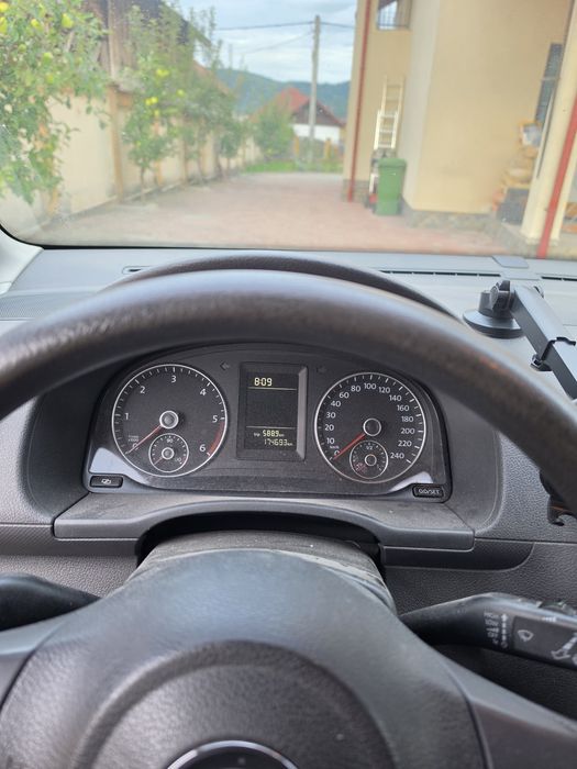 Volkswagen cady 2011