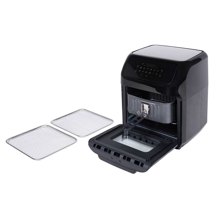 Многофункционален Фритюрник с горещ въздух Rohnson R-2852 ,12L