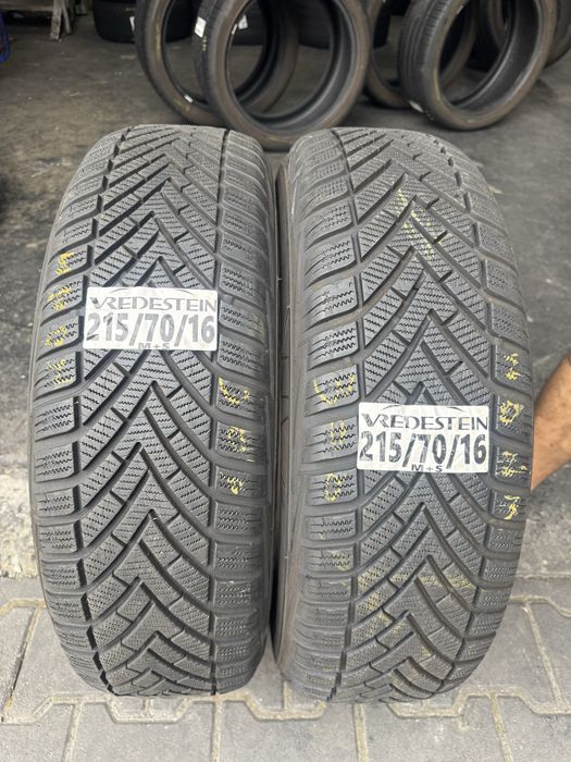 215/70/16  verdestain miste 2022