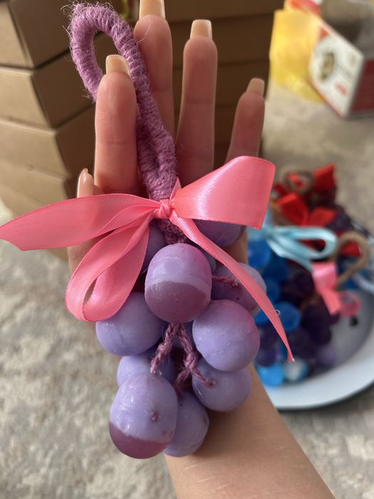 Мыло ручной работы