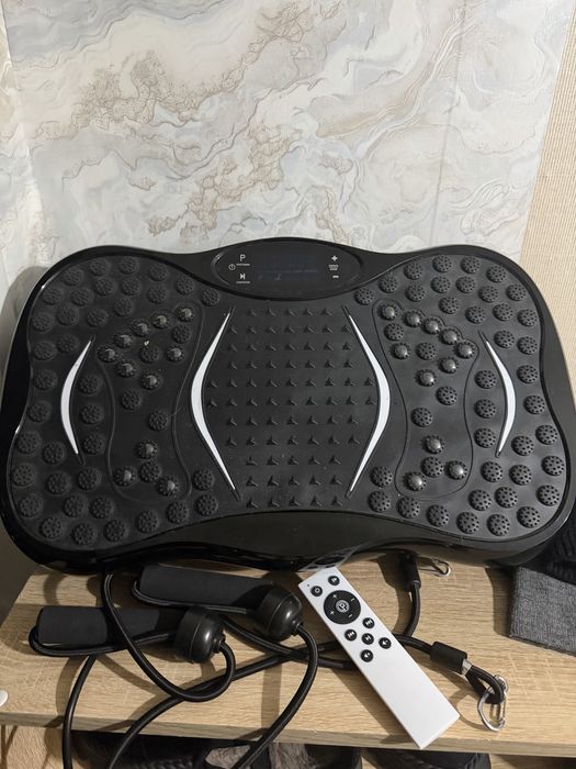 Продам виброплатформу новую