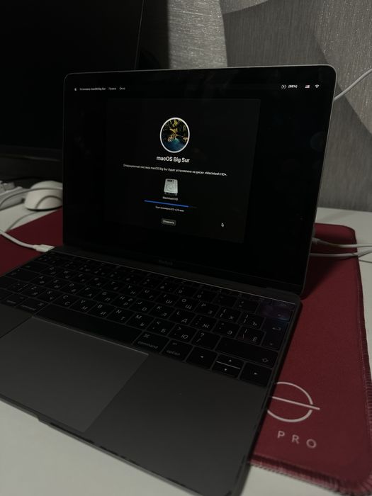 macbook идиальное состояние