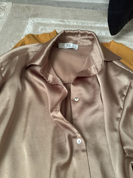 Рубашка бу новый турецки