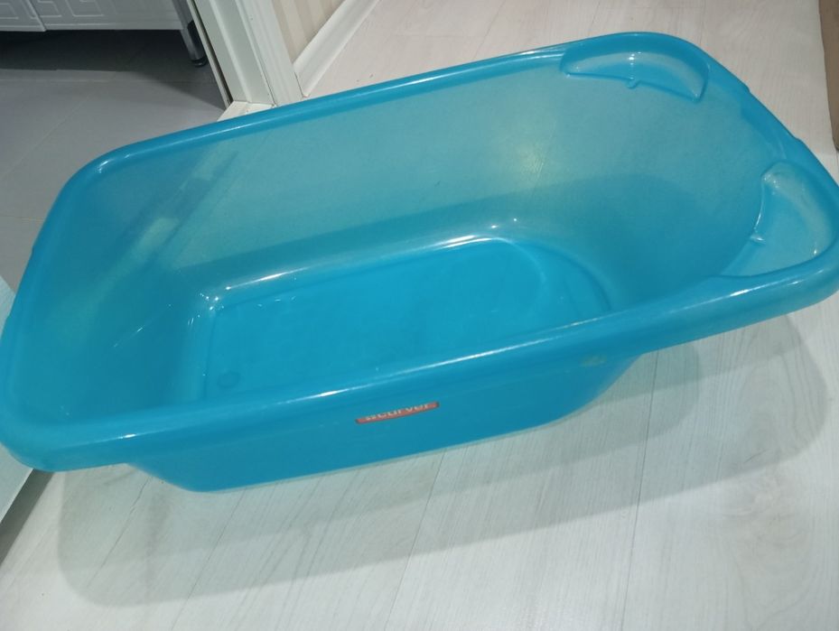 детская ванна для купания