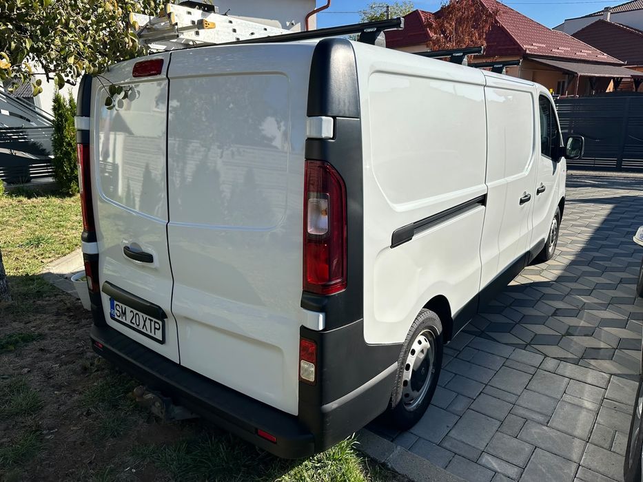 Vand Opel Vivaro  2018