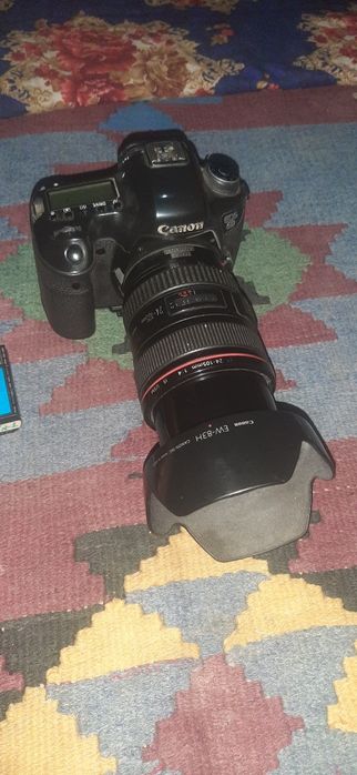 Video Kamera sotiladi 6 D