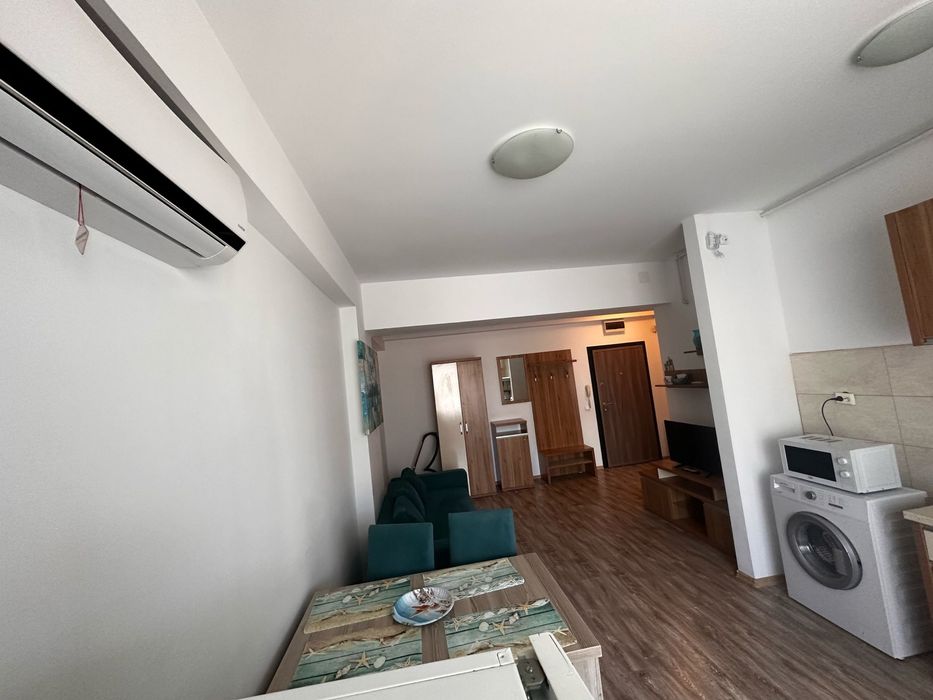 Apartament 2 camere mobilat , cu parcare supraetajata