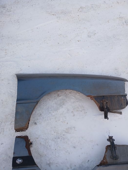 Крылья на ауди 80 б3