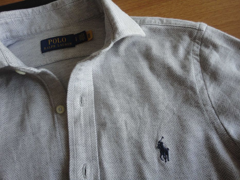 Polo Ralph Lauren/S/мъжка риза/дълъг ръкав