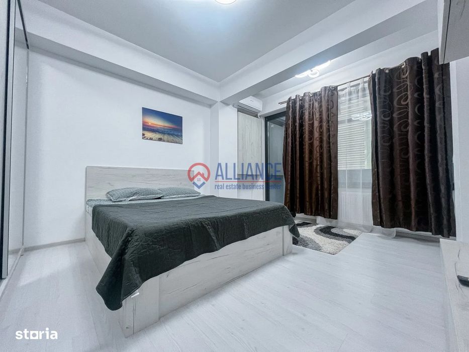Tomis Nord - Campus | Apartament 2 Camere Decomandate|Premium