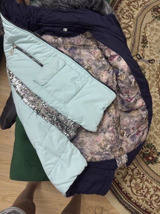 Продам куртку  в отличном состоянии