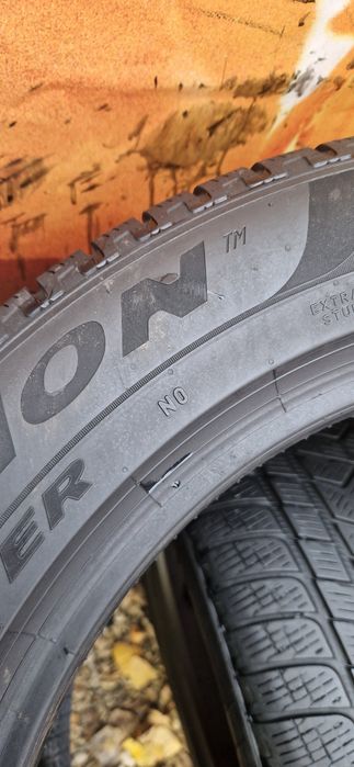 2 Anvelope Pirelli 275 50 R19 M+S