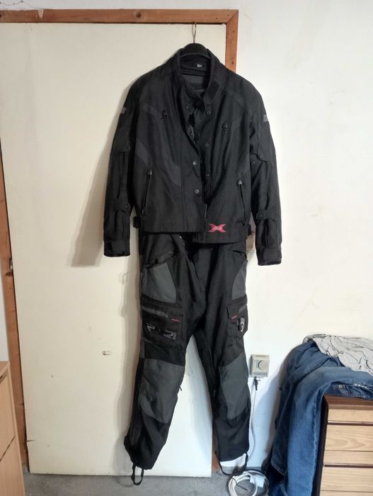 Мото комстюм - текстил IXS