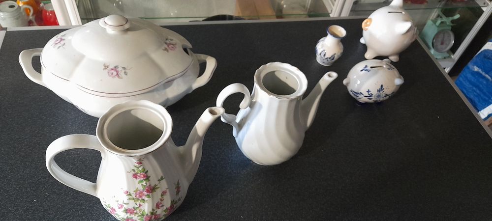 Порцеланови вещи