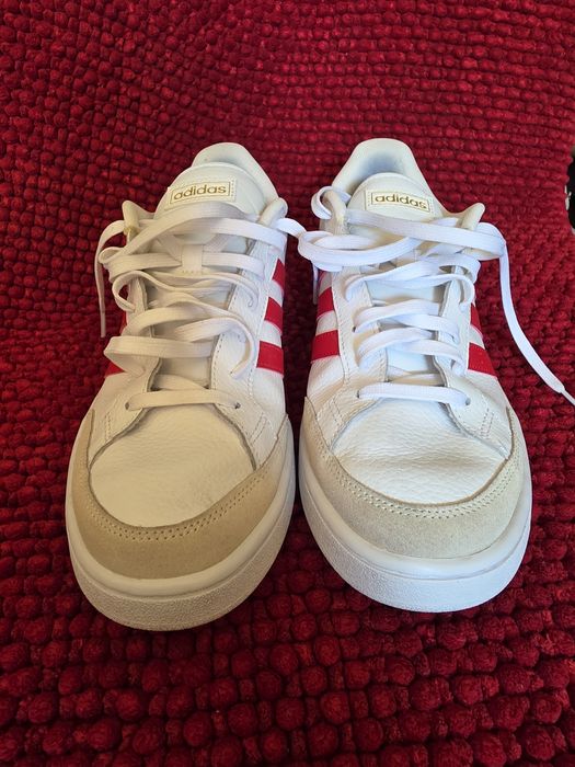 Adidas Neo Grand Court SE din piele 44,5