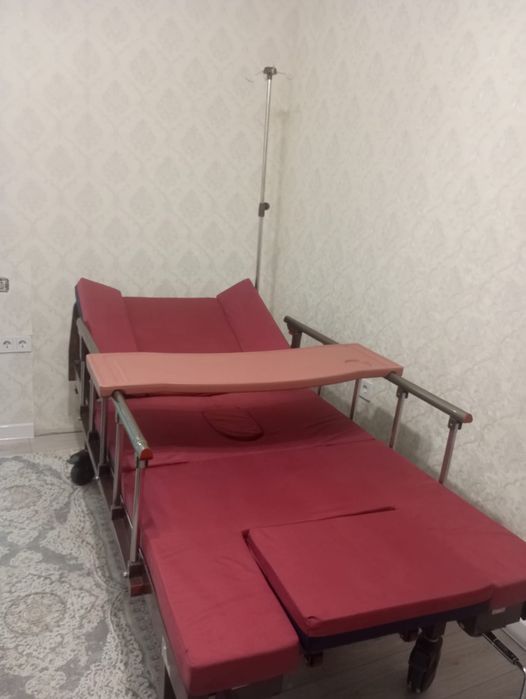 Кровать для лежачего