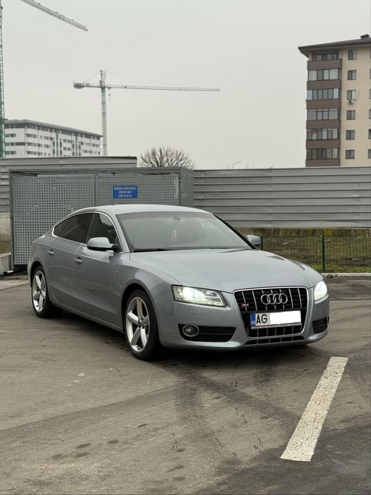 AUDI A5 0 — imagine 3