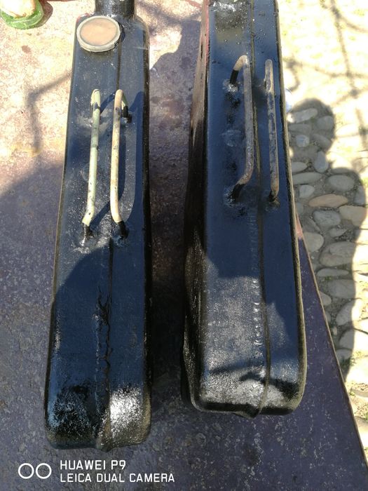 Canistre metalice voiaj