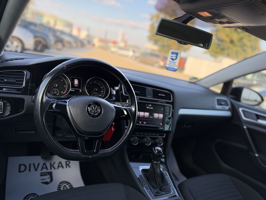 VW Golf 7 cup Edition