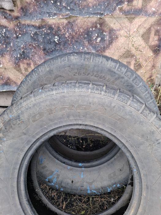 Продам шины размеры
