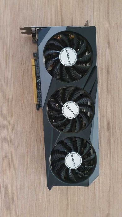 Placa video Gigabyte 3070