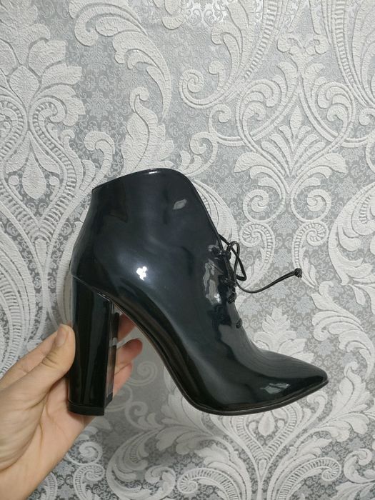 Лакированные Баттльоны