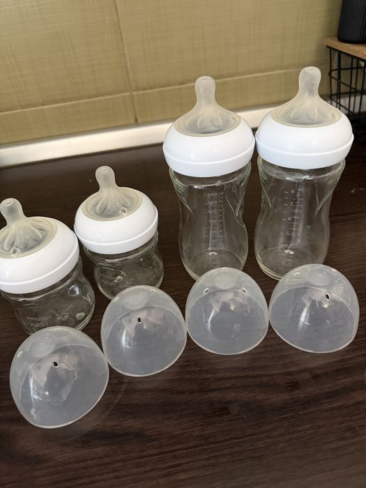 Biberoane Philips Avent