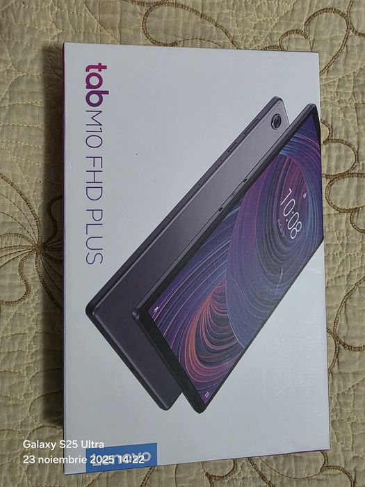 Tableta Lenovo Tab M10 FHD Plus LTE