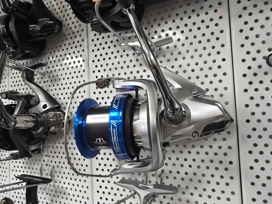 Макара Shimano Speedmaster 14000 XSD