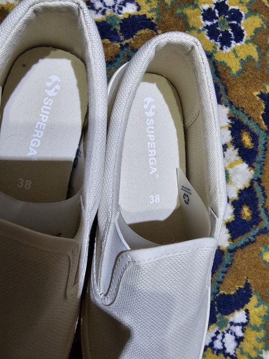Обувь из США   Новая.  SUPERGA