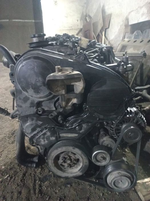 Двигатель дизель 2,0 куб МАЗДА МПВ 2004г.