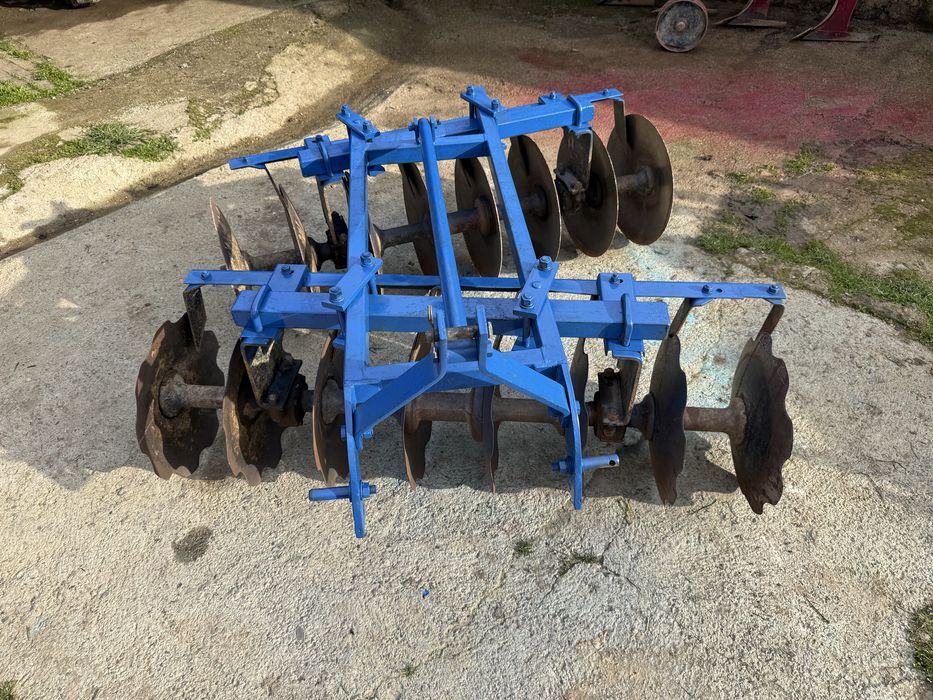 Дискова брана 1.50