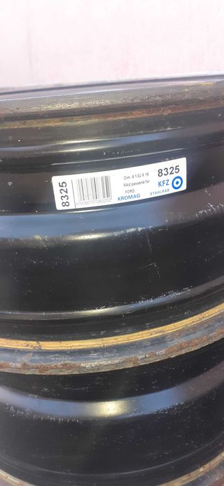 Джанти 5х108/16 за форд