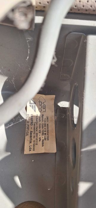 Седалки за Ford Galaxy